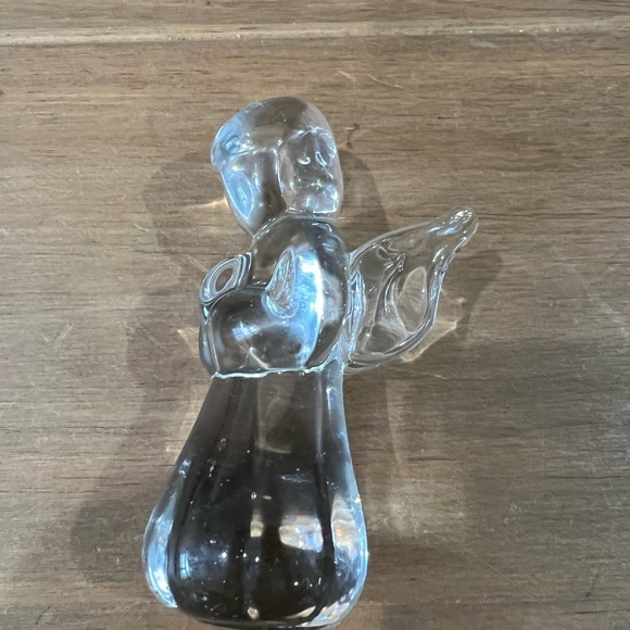 Two’s Company handblown Angel - Picture 3 of 4